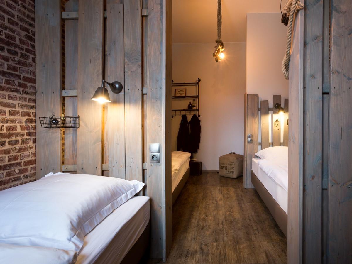 Heimathafen Hostel Lörrach Dış mekan fotoğraf